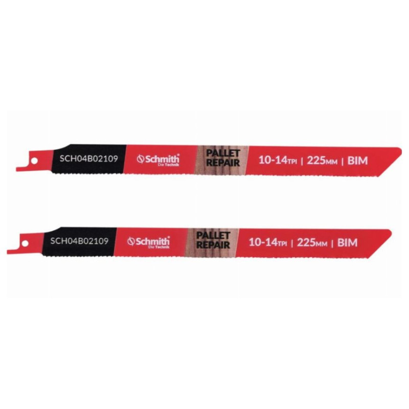 Brzeszczot do piły szabl. S1122VFR 225MM  SCHMITH